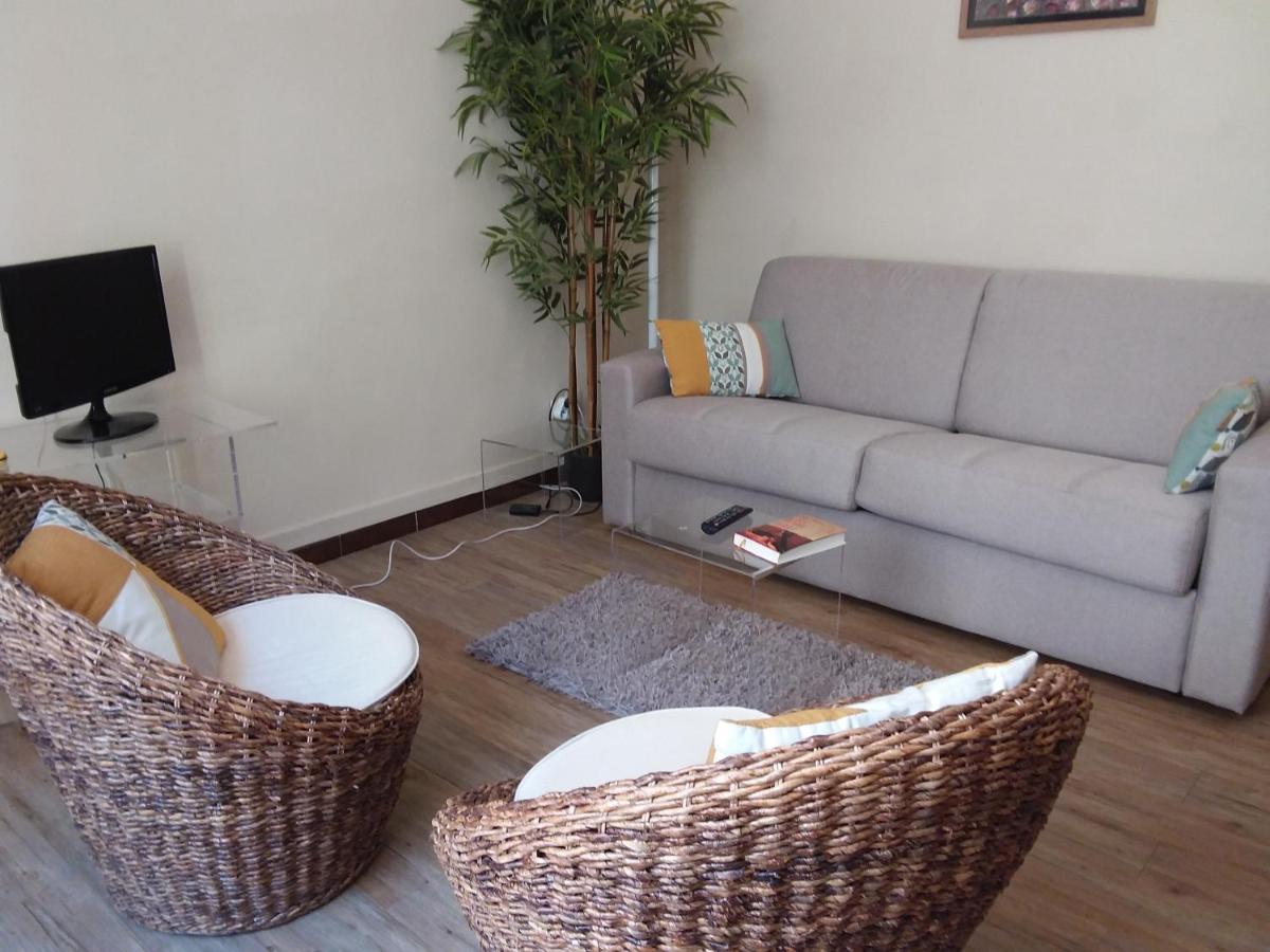 Appartamento De Charme Rive Gauche Parigi